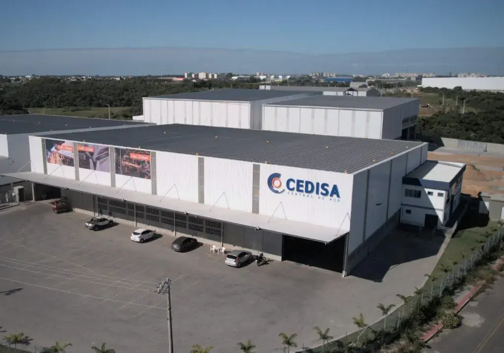 Cedisa Central de Aço