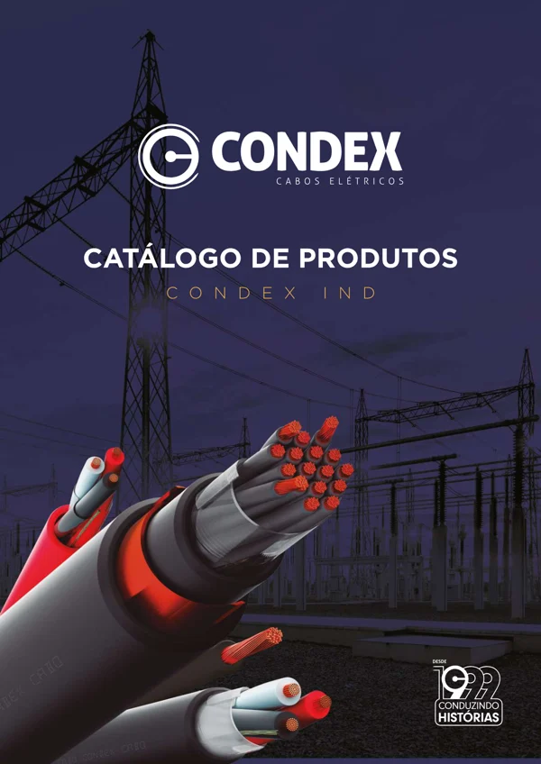 Catálogo industrial Condex
