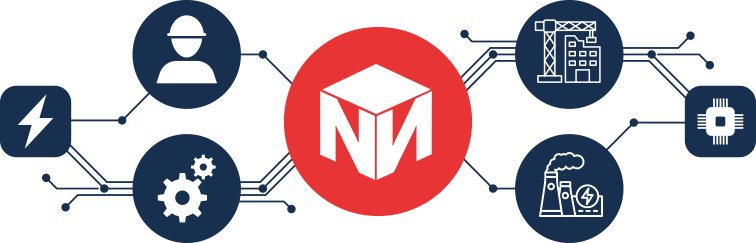 Símbolo que representa conexão