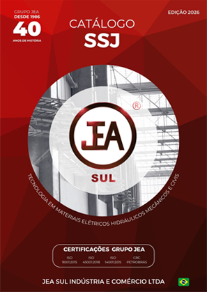Catálogo SSJ JEA Sul